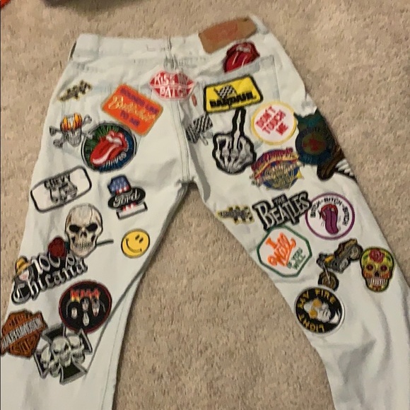 Jeans - Picture 3 of 6